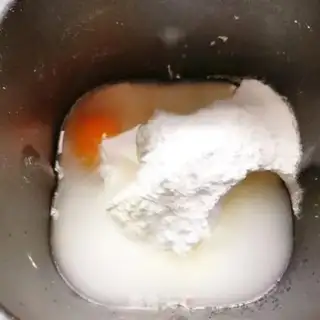 Make Eggstick step 0