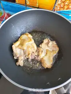 Make Roasted chicken step 6