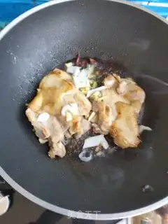 Make Roasted chicken step 7