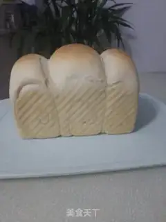 Make Frozen milk toast step 17