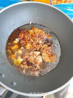 Make Roasted chicken step 14