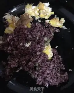 Make Chicken fried rice step 3