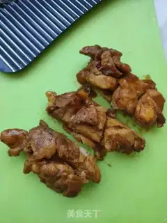 Make Roasted chicken step 16