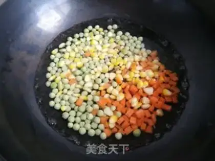 Make "Careful Vegetables." step 2