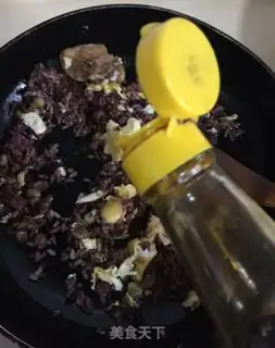 Make Chicken fried rice step 4