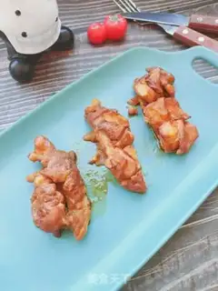 Make Roasted chicken step 18