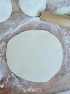 Make A cranberry bun step 3