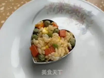 Make "Careful Vegetables." step 4