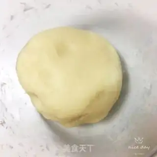 Make Black sesame loaf step 3