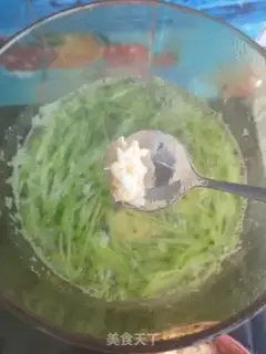 Make Rice and cucumber soup step 5