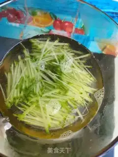 Make Rice and cucumber soup step 6