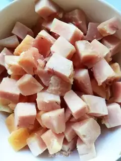 Make Spicy chicken step 1