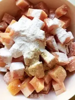 Make Spicy chicken step 2