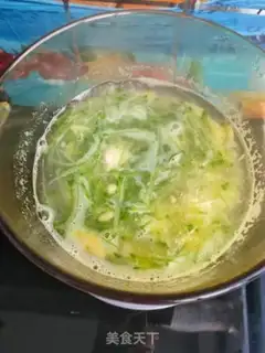 Make Rice and cucumber soup step 7