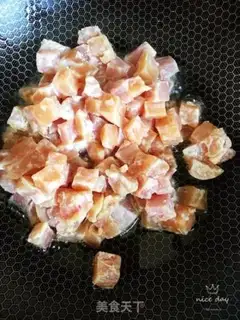 Make Spicy chicken step 3