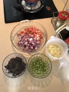 Make Vegetable stew step 0