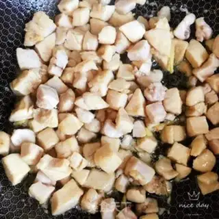 Make Spicy chicken step 4