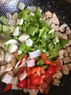 Make Spicy chicken step 5