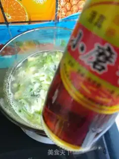 Make Rice and cucumber soup step 11