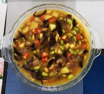 Make Vegetable stew step 3
