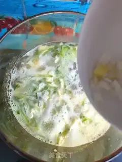 Make Rice and cucumber soup step 12