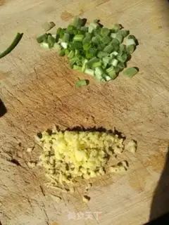 Make Fresh cuisine step 1