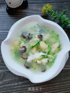 Make Rice and cucumber soup step 14