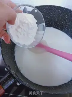 Make Car pickle milk step 2