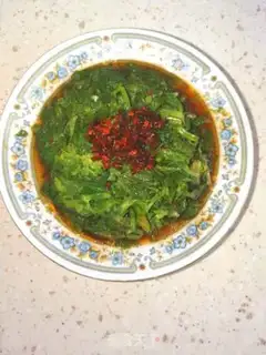 Make Private celery leaves step 4