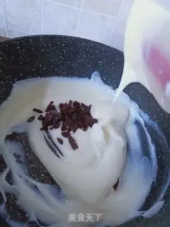 Make Car pickle milk step 4