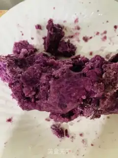 Make Potato coconut ball step 2