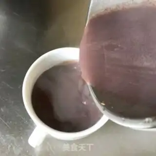 Make Three black rice step 5