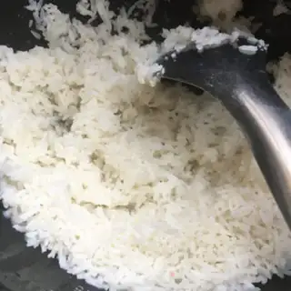 Make Rice and donkey pizza step 0