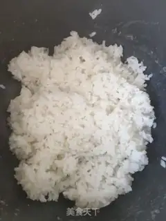 Make Milk and potato rice step 0