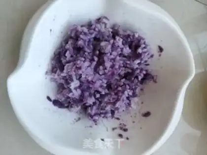 Make Milk and potato rice step 5