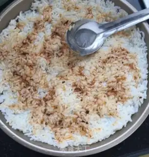 Make Rice and donkey pizza step 4