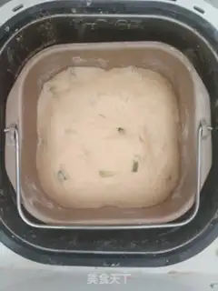 Make Onion bread step 1