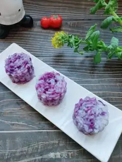 Make Milk and potato rice step 8