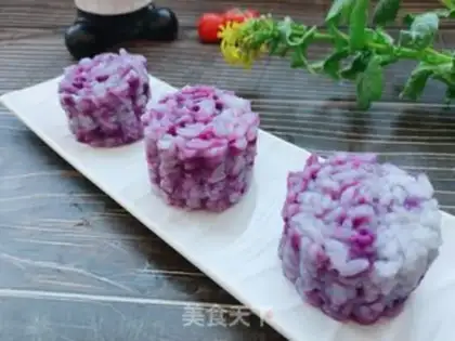 Make Milk and potato rice step 9
