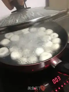 Make Sesame soup step 6