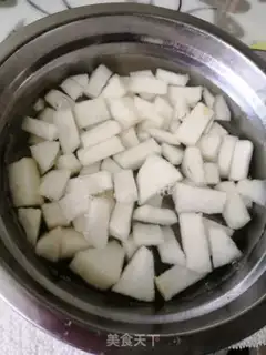 Make Pear step 1