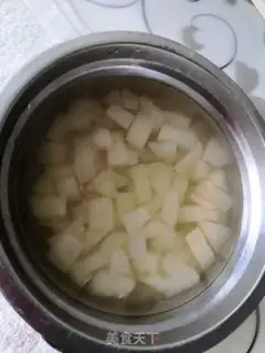 Make Pear step 2