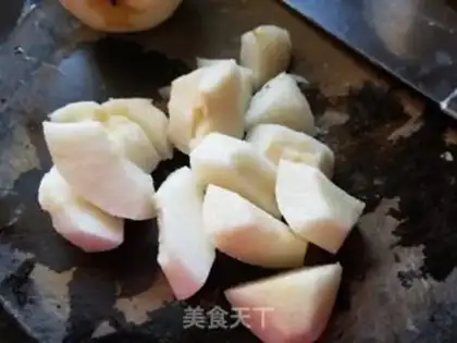 Make Coconut broccoli step 3