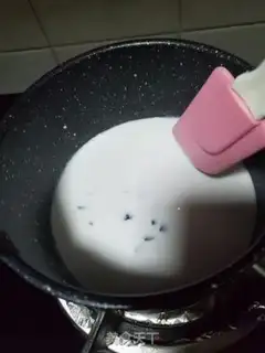 Make Milk potato Simillo step 6
