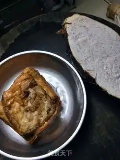 Make South-milk taco step 0