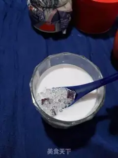 Make Milk potato Simillo step 8