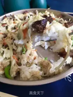 Make Rice and donkey pizza step 16