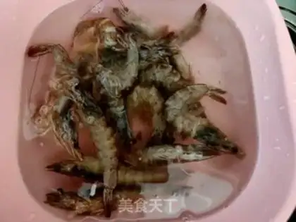 Make Pistols. Dutch shrimp step 0