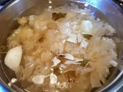 Make Coconut broccoli step 7