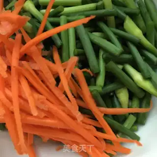 Make Donkey and garlic step 3